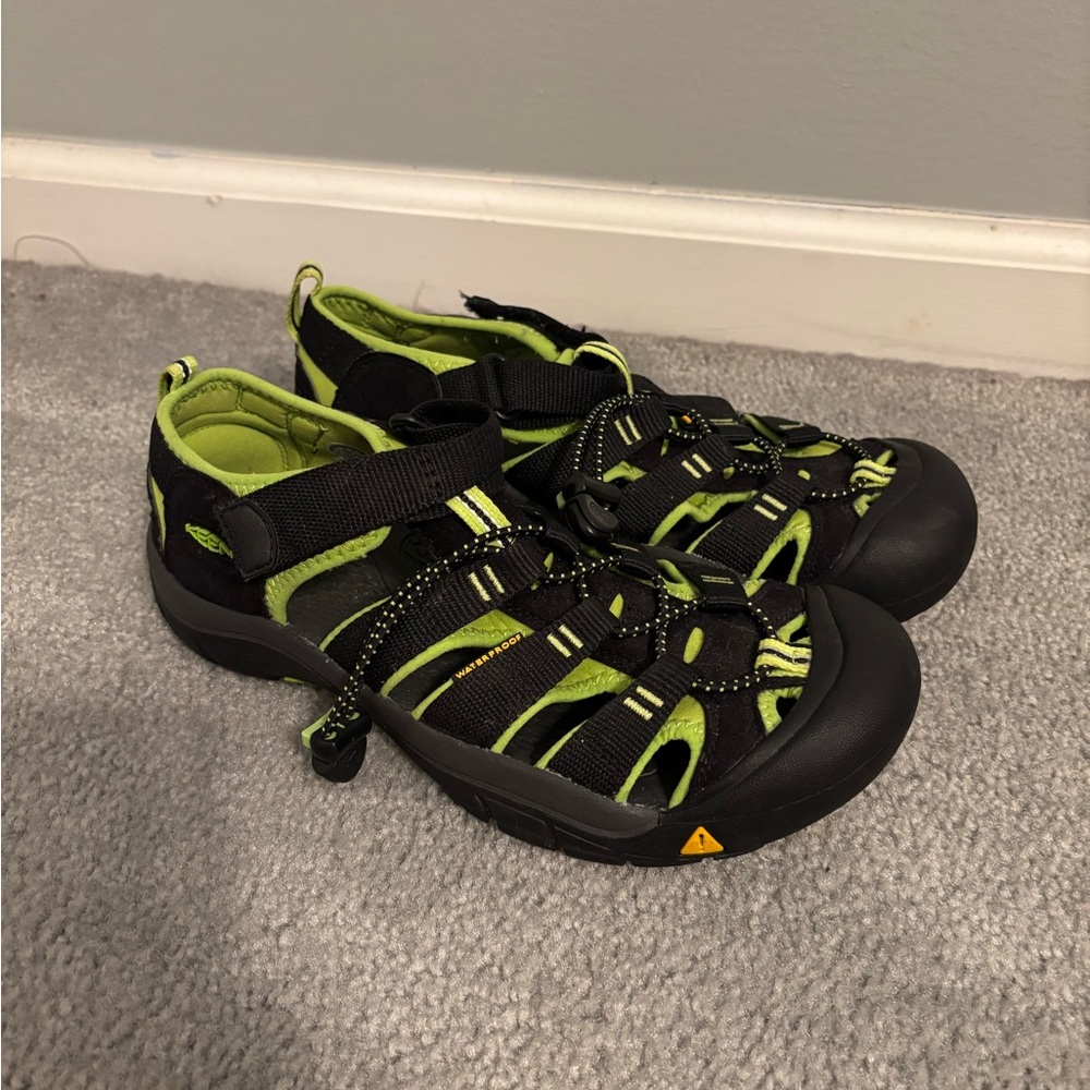 KEEN sandals